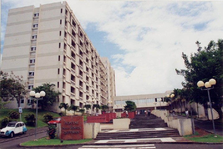 Centre Hospitalier Universitaire de Martinique  (Fort-de-France)